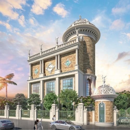 Luxurious Project Tharwani Vedant Palacia Khadakpada  Kalyan.jpg